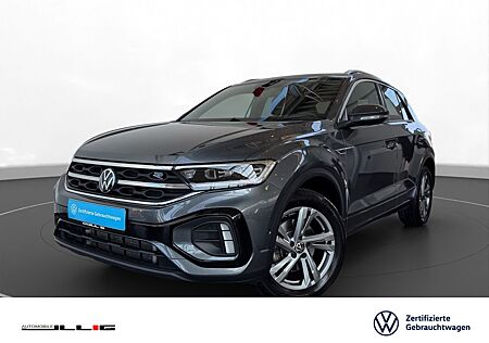VW T-Roc Volkswagen 2.0 TSI DSG 4Motion R-Line AHK Klima Navi