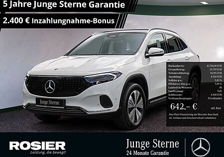 Mercedes-Benz EQA 350 4M Progressive Advanced Plus Facelift LE