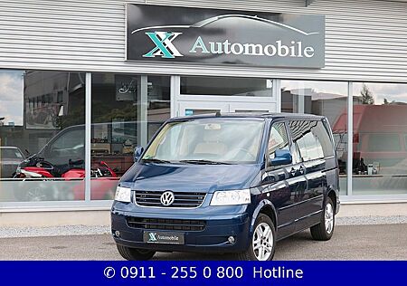 VW T5 Multivan Volkswagen Highline Aut//AHK/Navi/S-Heiz/GRA