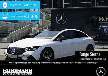 Mercedes-Benz EQE 350+ AMG Night Panorama Distronic AHK 360°