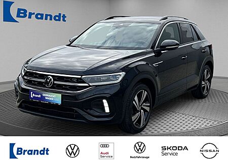 VW T-Roc Volkswagen 1.5 TSI R-LINE+DSG+LED PLUS+LEDER+ACC+PDC