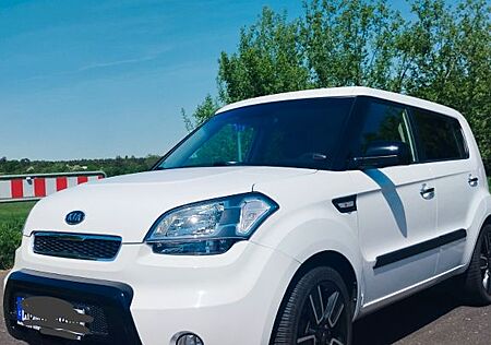 Kia Soul 1.6 SPIRIT Leder Klimaautomatik