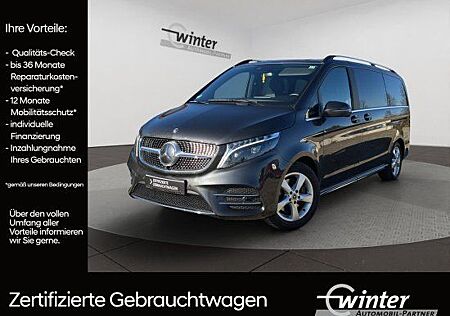 Mercedes-Benz V 250 V-Klasse 250d Avantgarde Edition lang Assistenz-