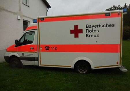 Mercedes-Benz Sprinter Krankenwagen