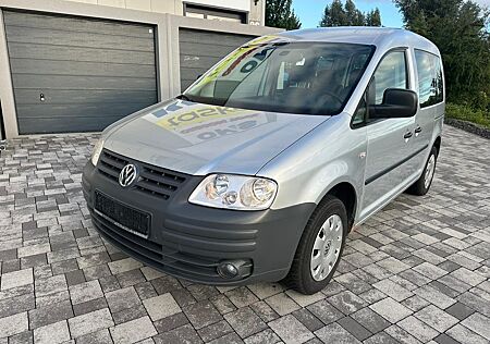 VW Caddy Volkswagen Life Team EcoFuel
