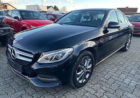 Mercedes-Benz C 250 BlueTEC Automatik Leder Navi SHZ LED PDC