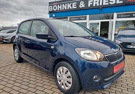 Skoda Citigo Elegance Automatik Klima