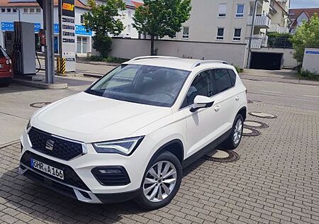 Seat Ateca 1.5 TSI 150PS Anhängerkupplung,Automatic