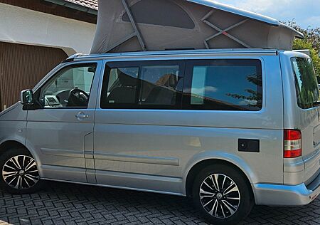 VW T5 California Volkswagen