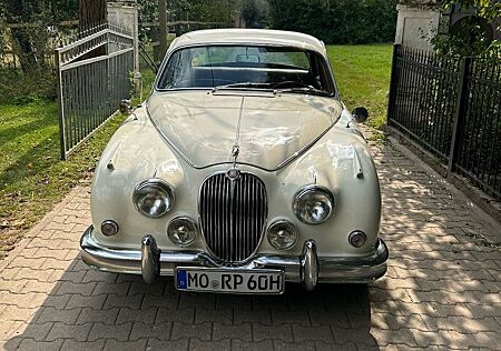 Jaguar MK II 3.4 Automatik