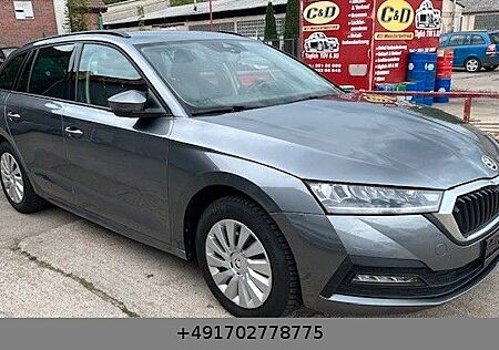 Skoda Octavia Combi Ambition