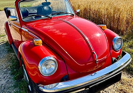 VW Käfer Volkswagen Cabrio 1303 LS. TÜV.H.Osnabrück.