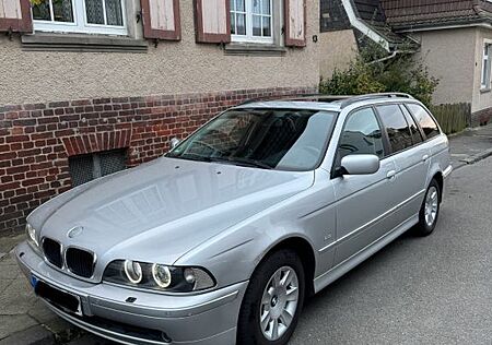 BMW 520i A Touring super Zustand