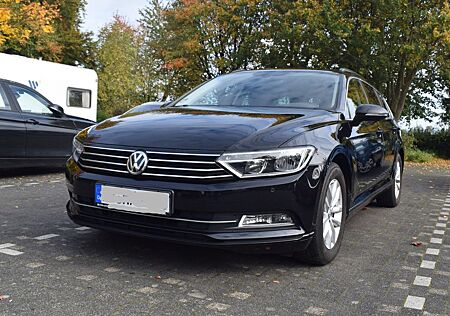 VW Passat Variant gebraucht kaufen VW Passat Variant Volkswagen Comfortline 1.4 TSI *Anhängerkupplung