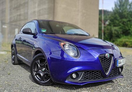 Alfa Romeo MiTo 1.3 JTDM 16V Super Tausch Fiat 595 möglich