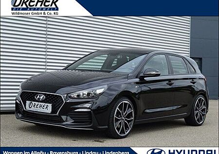 Hyundai i30 1.4 T-GDI N-Line Autom./Klima/Navi/AHK/PDCBC