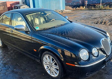 Jaguar S-Type 2.7 Liter V6 Diesel Executive Executive