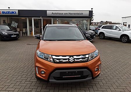 Suzuki Vitara 1.6 VVT Comfort + 4x2