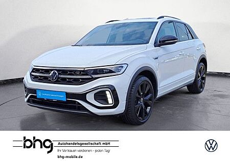 VW T-Roc Volkswagen 1.5 TSI DSG R-Line AHK beats Pano Matrix
