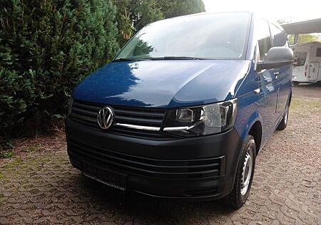 VW T6 Transporter Volkswagen , MwSt, wenig Kilometer