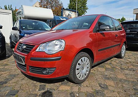 VW Polo Volkswagen 9N3 1.4 Goal
