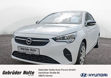 Opel Corsa e Edition KLIMA PDC SHZ KAMERA INTELLILINK