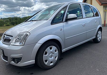 Opel Meriva 1.4 TWINPORT - TÜV bis 11/26