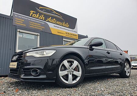 Audi A6 Lim. 3.0 TFSI quattro Automatik Leder Navi