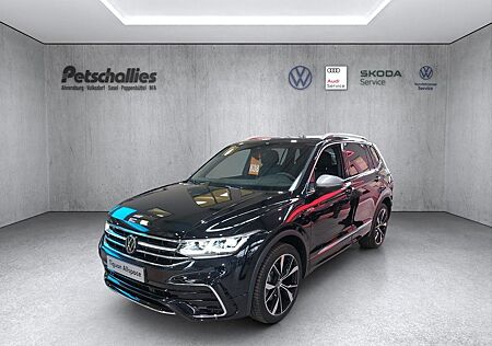 VW Tiguan Allspace Volkswagen R-Line 2.0 TDI 142 kW 4MOTION