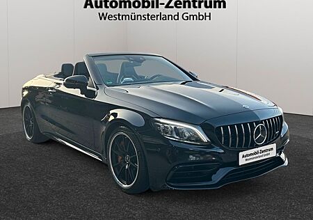 Mercedes-Benz C 63 AMG C 63 S AMG Cabrio HIGH END+ PERF-SITZE+KERAMIK+