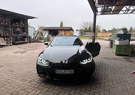 BMW 420i Cabrio M Sport | Laserlicht | Sanremo G
