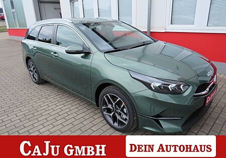 Kia Cee'd Sportswagon AHK.ab T-Leder Navi Kessy Voll
