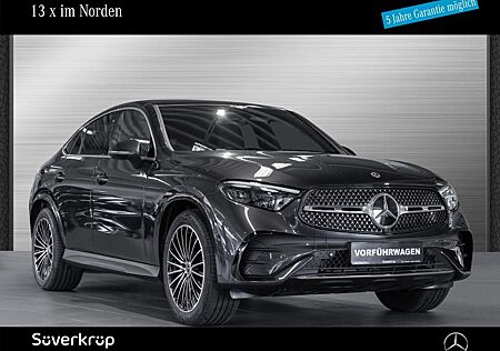 Mercedes-Benz GLC-Klasse GLC 200 d 4M Coupé AMG SPUR PANO 360 PDC SHZ