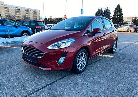 Ford Fiesta Titanium BC Temp.Navi 4season 33tkm