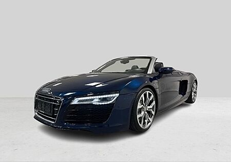 Audi R8 5.2 FSI quattro Spyder