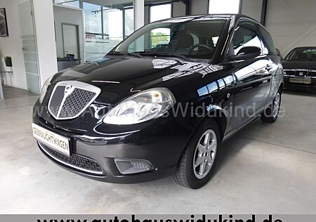 Lancia Ypsilon 1.2 8V Argento Klima EFH ALU