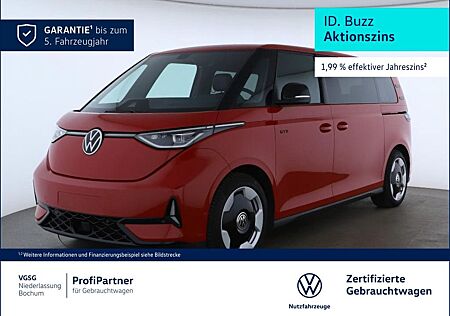 VW ID.BUZZ Volkswagen ID. Buzz GTX Lang 4Motion AHK ACC Kamera HeadUp