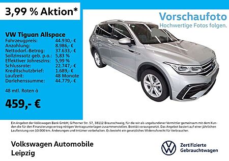 VW Tiguan Allspace Volkswagen R-Line 2.0 TDI 4Motion DSG *Area