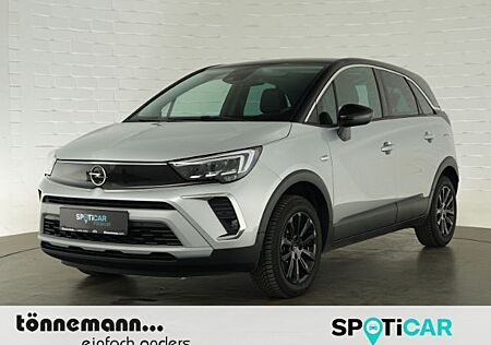 Opel Crossland X Crossland ELEGANCE PAKET AT+LED+NAVI+RÜCKFAHRKAM
