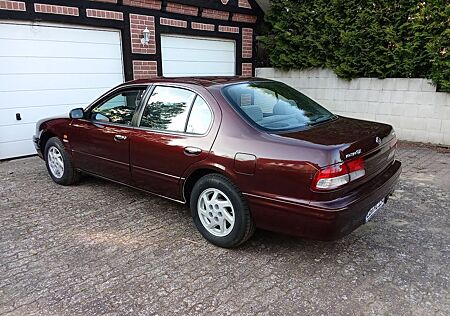 Nissan Maxima 3.0 V6 24V Exclusive Exclusive