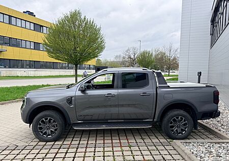 Ford Ranger Wildtrak 3.0D V6 e-4WD Doppelkabine