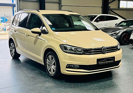 VW Touran Volkswagen 2.0 TDI DSG *TAXI*1.HAND*TAXAMETER*5-SITZ