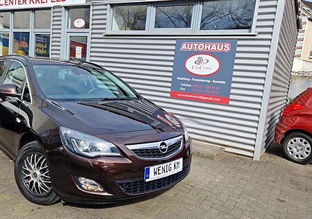 Opel Astra J 1.4 Sports Tourer Design Edition