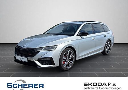 Skoda Octavia IV Combi RS plus 2.0 TSI HUD CANTON KAME