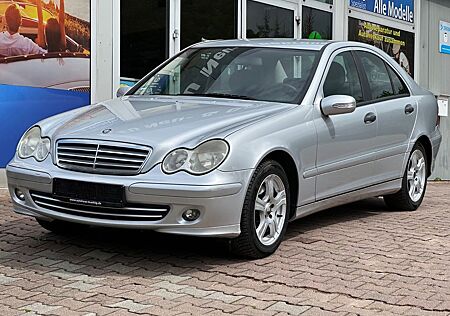 Mercedes-Benz C 200 C -Klasse Lim. CDI