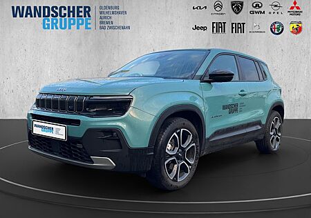 Jeep Avenger Elektro Altitude Klima+Keyless+Navi