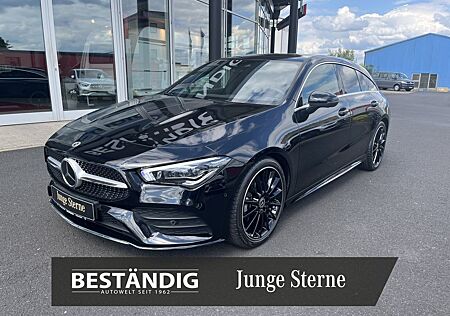 Mercedes-Benz CLA 200 Shooting Brake CLA 200 SB AMG+MBEAM+FAHRASS+19"+360°+EASY-PACK+