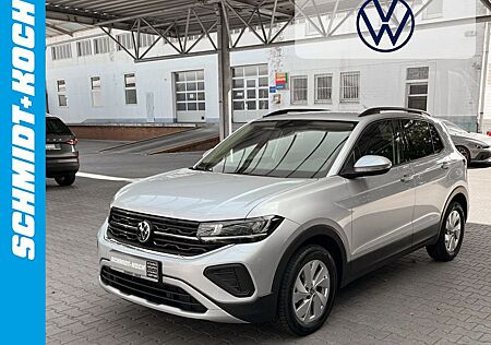 VW T-Cross Volkswagen 1.5 TSI DSG Life AHK RFK LED NAVI ACC