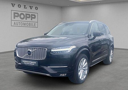 Volvo XC 90 XC90 D5 AWD Inscription ACC DAB LED LHZ NAPPA
