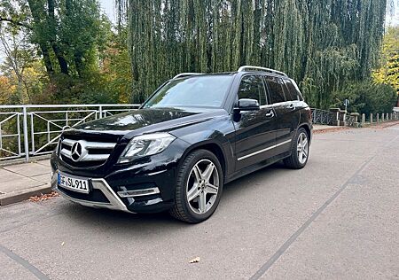 Mercedes-Benz GLK 220 CDI 4Matic*AMG-PAKET*PANO*AHK*FACE-LIFT